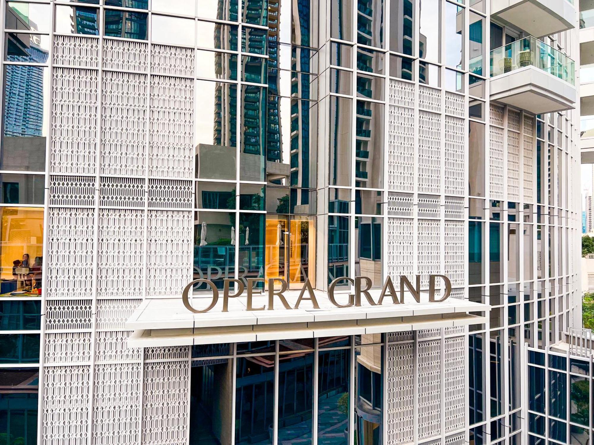 Downtown Luxury - Stunning Burj Khalifa & Sea View - 5 Minutes Walk To Dubai Mall Exterior photo